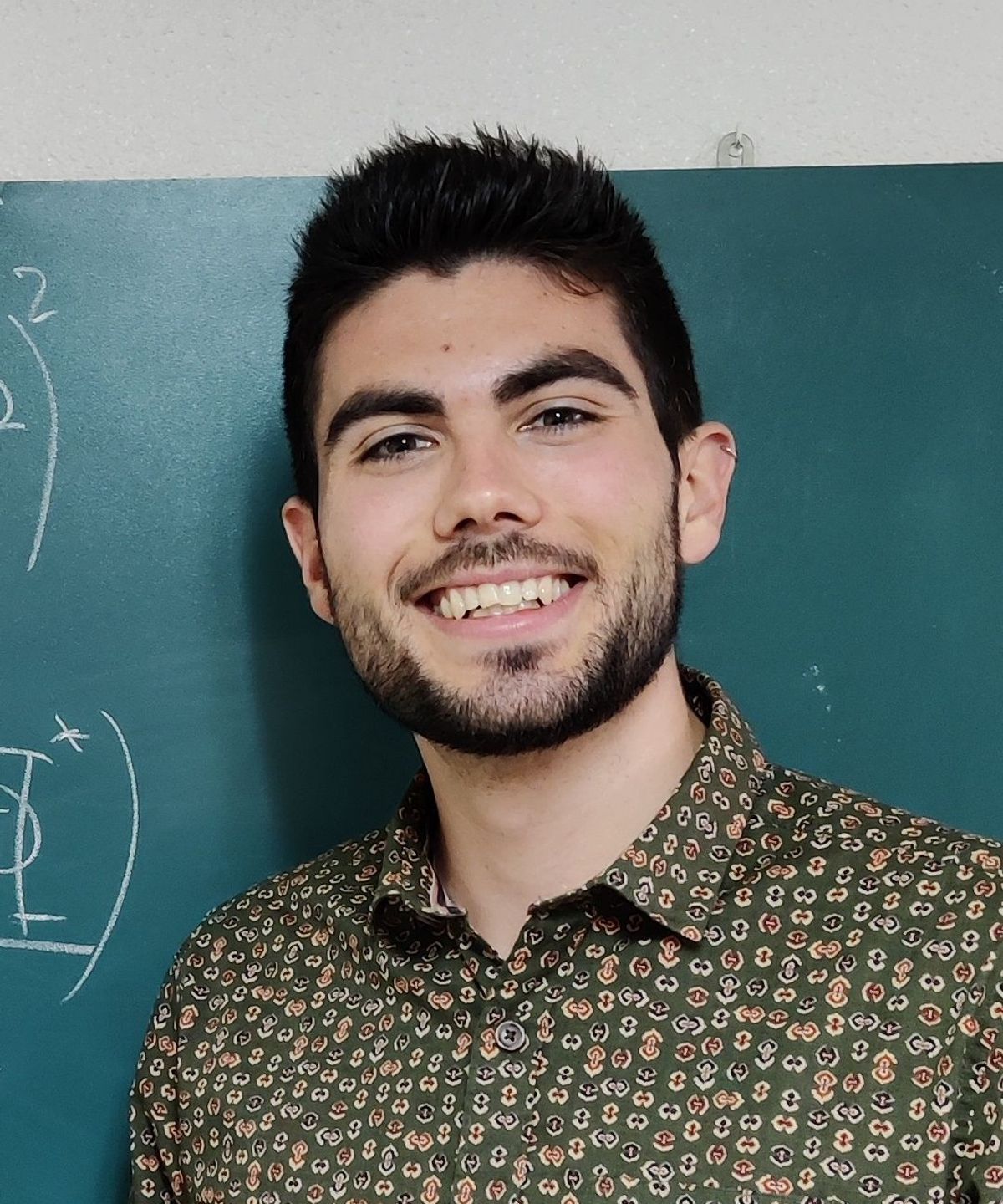 Miguel Escudero Abenza